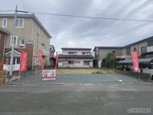 浜松市中央区葵西　新築戸建て