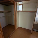 沼津市米山町ウォークインクローゼットイン