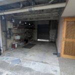 沼津市米山町倉庫部分