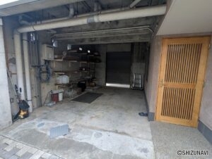 沼津市米山町倉庫部分
