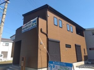 浜松市中央区宮竹町　新築戸建て