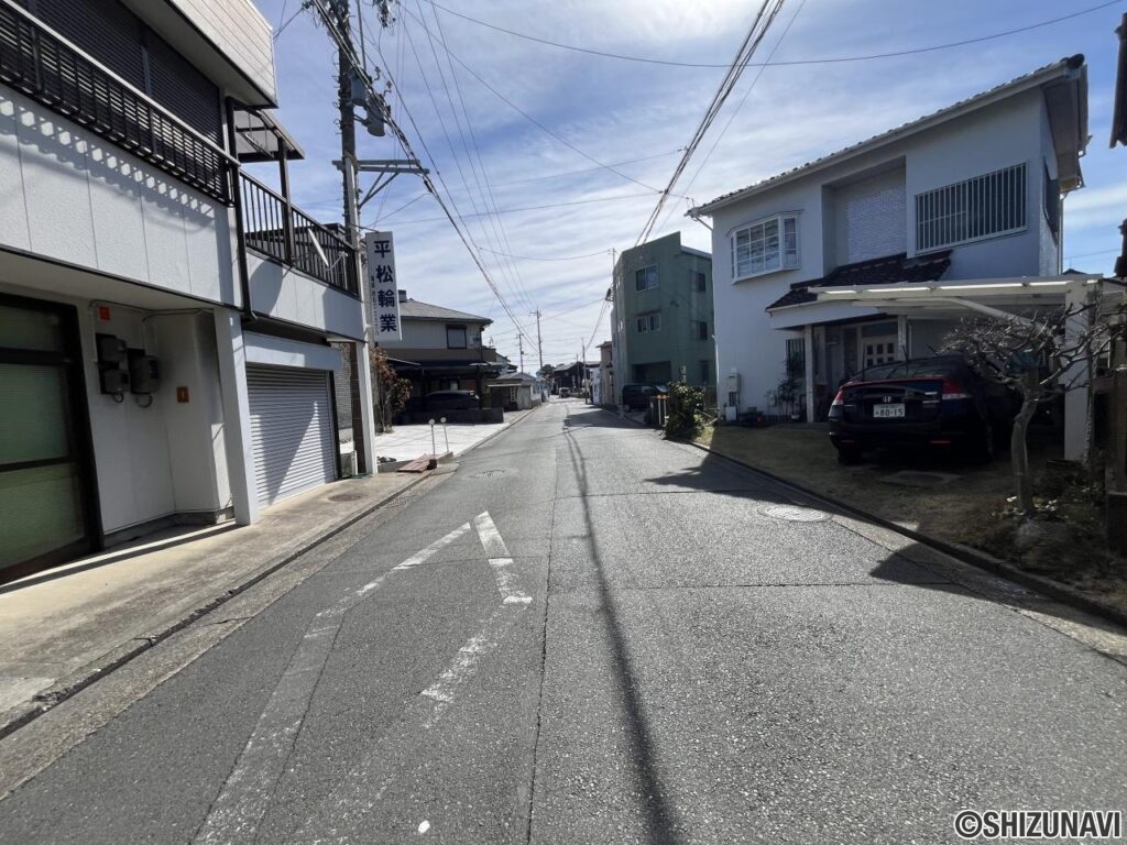 浜松市中央区龍禅寺町　中古住宅