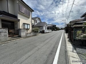 浜松市浜名区内野台　中古住宅