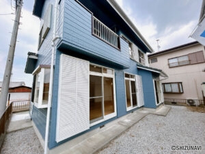 【建物別角度】建物南面の写真です。