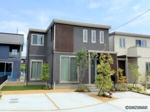 焼津市五ケ堀之内Ⅱ 新築一戸建て セキスイハイム施工【全11区画】の物件画像