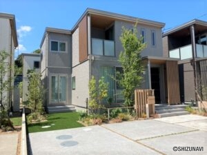 【掛川市】ミソラタウン掛川Ⅱ 34号地
