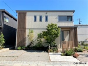 掛川市高御所　ミソラタウン掛川Ⅱ　新築一戸建て　セキスイハイム施工【全49区画】の物件画像