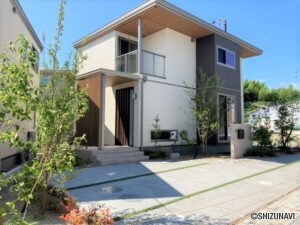 【掛川市】ミソラタウン掛川Ⅱ 37号地