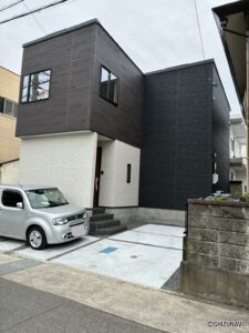 静岡市葵区瀬名川三丁目7期　新築一戸建て　の物件画像