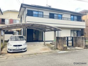 【リフォーム済】富士市鮫島　中古住宅の物件画像