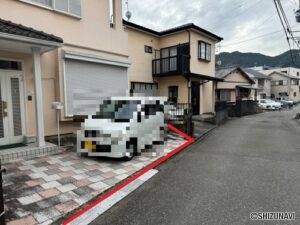 静岡市駿河区寺田　安倍川駅徒歩圏内の土地が出ました！の画像