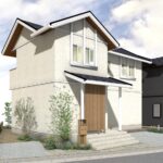 掛川市高御所　ミソラタウン掛川Ⅱ　未入居一戸建て　セキスイハイム施工【全49区画】の画像