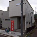静岡市駿河区向敷地4丁目　新築一戸建て　３LDK　R7.1月完成の画像
