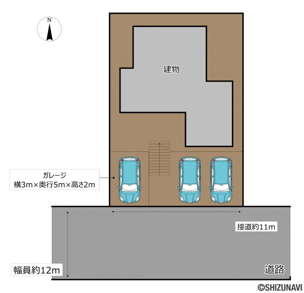 湖西市南台　中古住宅