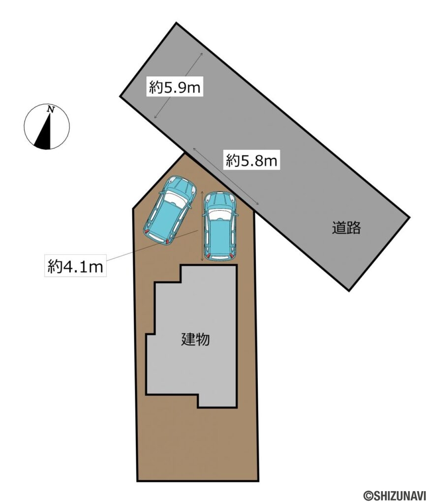 浜松市中央区龍禅寺町　中古住宅