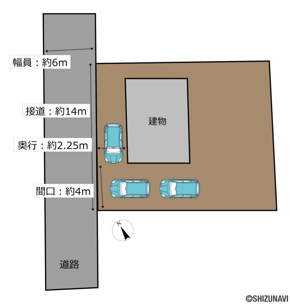 菊川市下内田　中古住宅