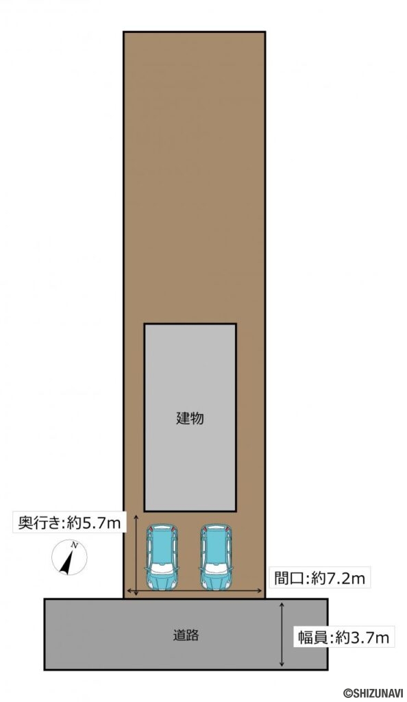 磐田市福田　中古住宅