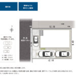 静岡市葵区羽鳥六丁目4期　新築一戸建て　3LDKの画像