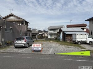 島田市宮川町　売土地の物件画像
