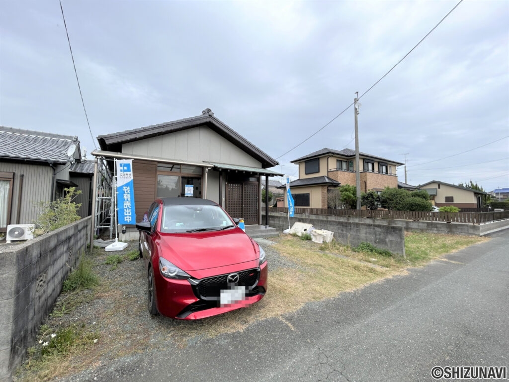 磐田市福田　中古住宅