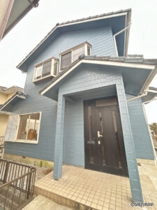 浜松市中央区中郡町　4LDK　中古住宅　2025年2月リフォーム完成済の物件画像