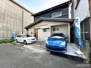 浜松市中央区西ヶ崎町　3LDK　2024年11月リフォーム完成済の物件画像