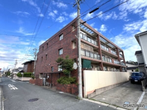 【リフォーム済】アルコ根上がり松　2LDK　浜松市中央区鴨江　の物件画像