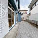 【庭(別角度)】お庭の別角度写真です。