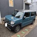 清水区鳥坂　横づけ駐車