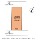 静岡市駿河区小鹿1丁目3期　新築一戸建て　の画像