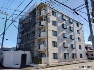 沼津市常盤町　サーラシティ千本　外観