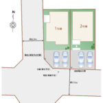 沼津市南本郷町　新築一戸建て　沼津市立第四小学校・第四中学校区の画像