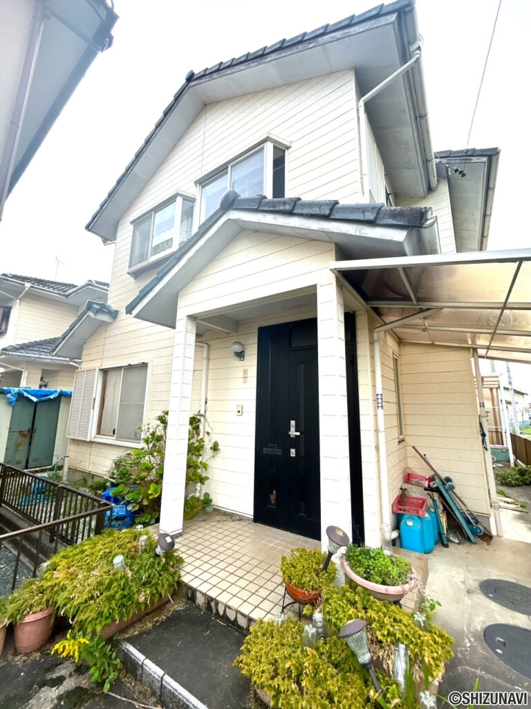 浜松市中央区中郡町　中古住宅