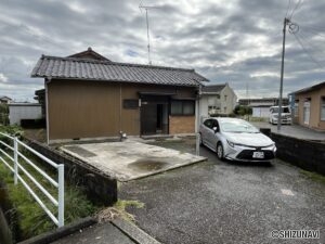 島田市元島田　中古住宅　小学校、中学校が徒歩５分圏内の物件画像