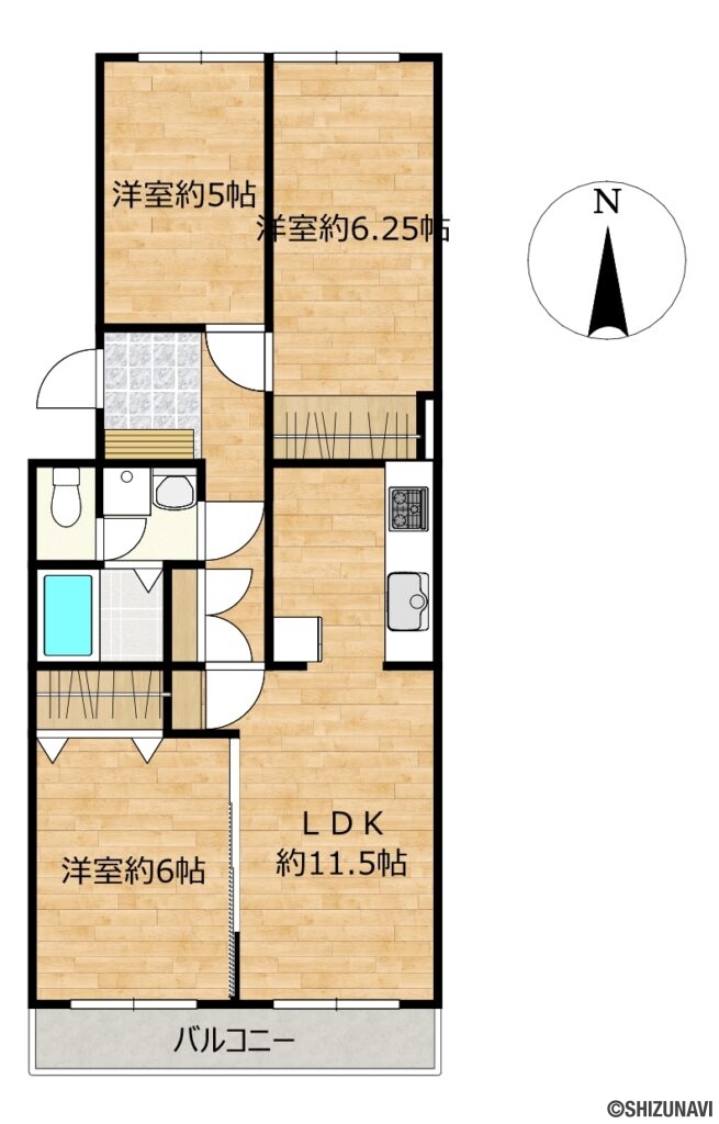 日榮ハイム高林　中古マンション