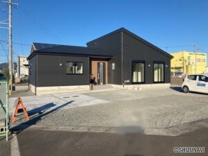 【新築建売住宅】焼津市小川２期　4LDK平屋の物件画像