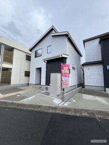 浜松市中央区入野町　新築戸建て