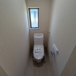 2階トイレの画像です。
