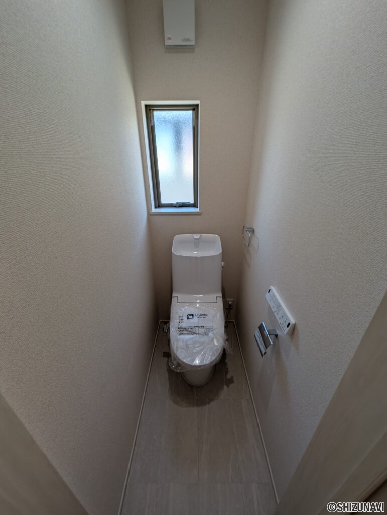 2階トイレの画像です。