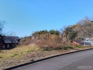 パサディナタウン内　約74.71坪土地　桑村小・函南中校区の物件画像