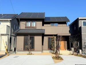 焼津市五ケ堀之内Ⅱ　未入居一戸建て　セキスイハイム施工【全11区画】の画像