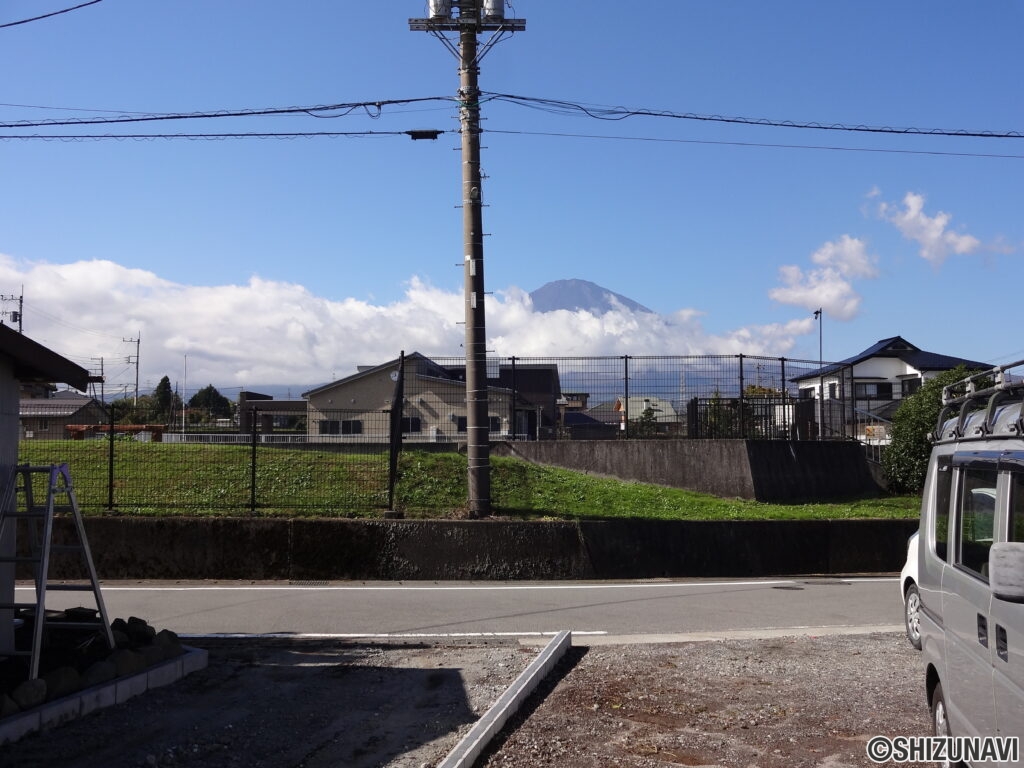 二枚橋　売土地