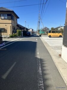 浜松市浜名区豊保　新築一戸建て　2号棟の画像