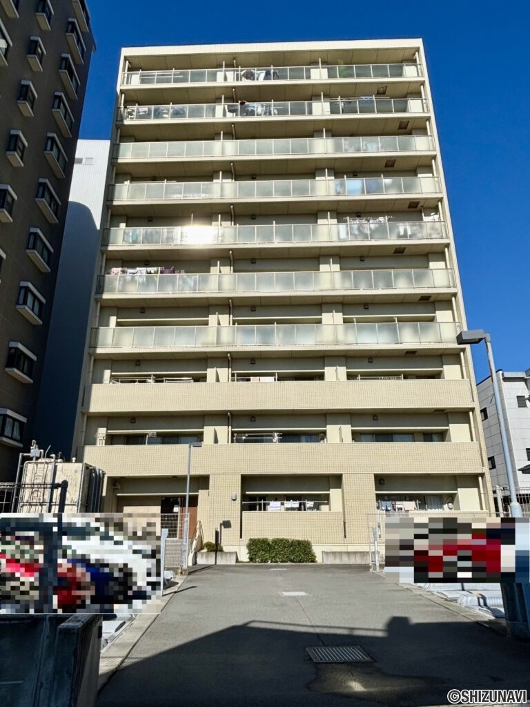 デュオ沼津ビューテラス　5階　4LDK（81.16㎡）東南角住戸の画像