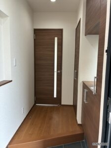 静岡市葵区瀬名川三丁目7期　新築一戸建て　の画像