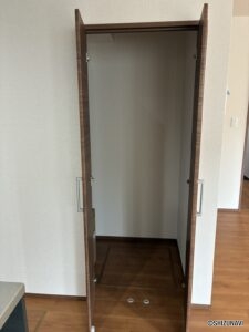 LDK収納