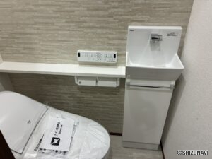 1Fトイレ