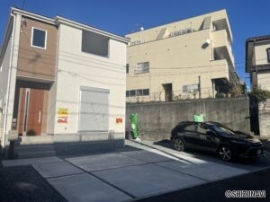 【新築建売住宅】　富士市石坂　４LDK+WICの画像