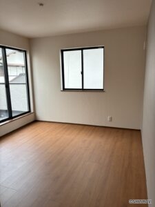 洋室7.5帖