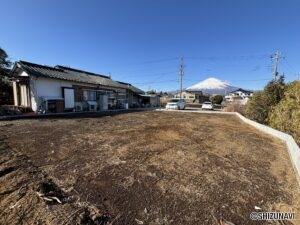 二枚橋　売土地